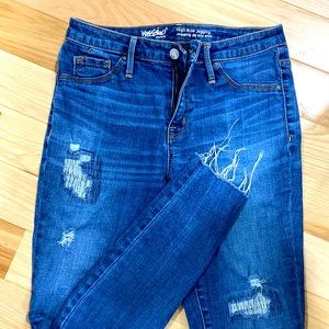 Mossimo High Rise Jegging